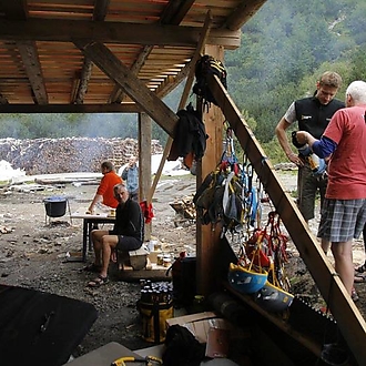 SINGING ROCK @ 91st JAMES Meeting (2015)